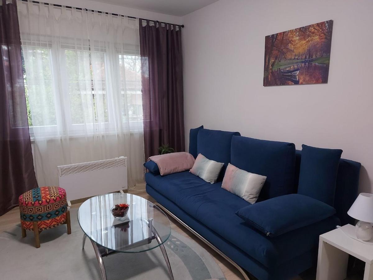 Apartment Panorama Szarajevó Kültér fotó